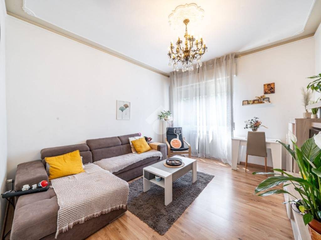 appartamento in vendita a Reggio nell'Emilia