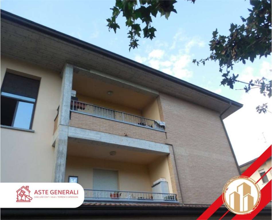 appartamento in vendita a Reggio nell'Emilia in zona Ospizio