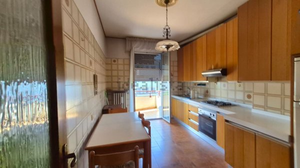 appartamento in vendita a Reggio nell'Emilia in zona Ospizio