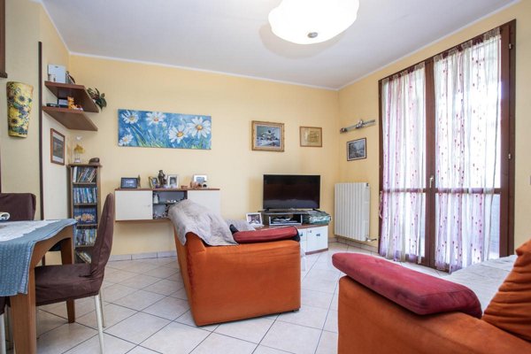 appartamento in vendita a Reggio nell'Emilia in zona Roncocesi