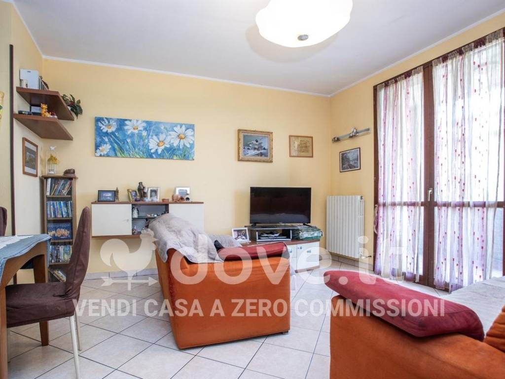 appartamento in vendita a Reggio nell'Emilia in zona Roncocesi