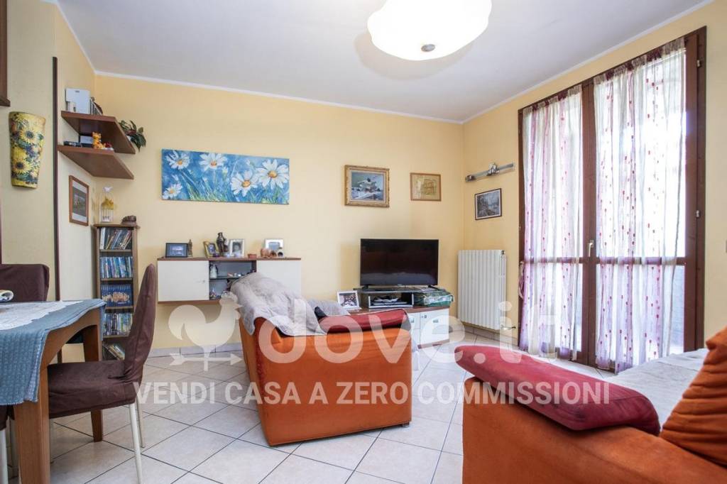 appartamento in vendita a Reggio nell'Emilia in zona Sesso