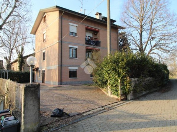 appartamento in vendita a Reggio nell'Emilia in zona Pieve Modolena