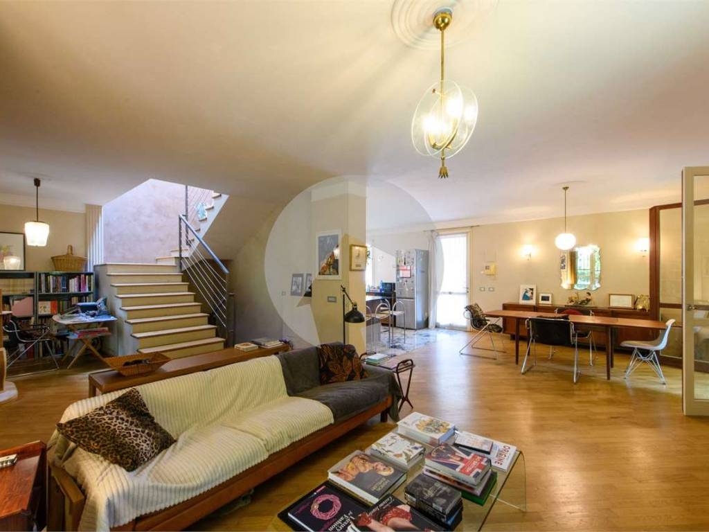 casa indipendente in vendita a Reggio nell'Emilia in zona Fogliano