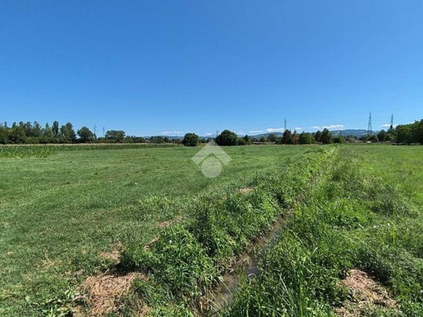 terreno agricolo in vendita a Reggio nell'Emilia