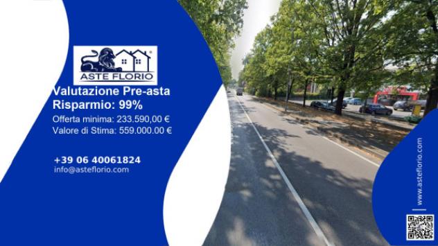 locale commerciale in vendita a Reggio nell'Emilia in zona Santa Croce