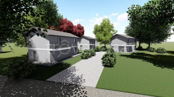 casa indipendente in vendita a Reggio nell'Emilia in zona San Bartolomeo