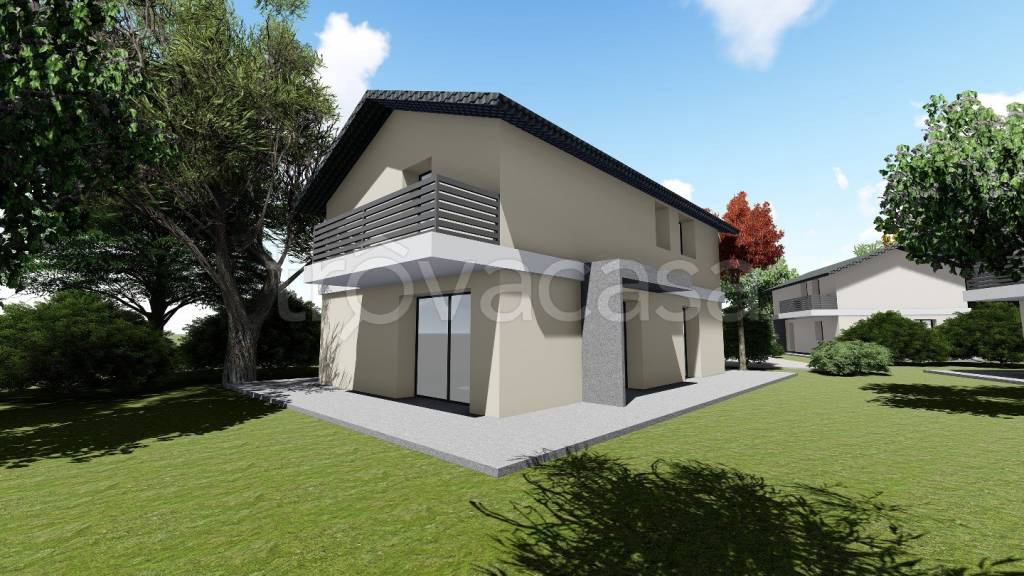 casa indipendente in vendita a Reggio nell'Emilia in zona San Bartolomeo