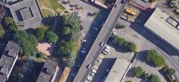 appartamento in vendita a Reggio nell'Emilia in zona Tribunale