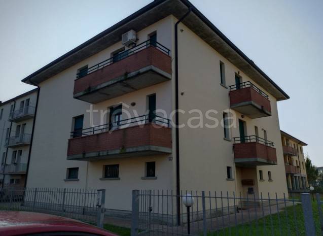 appartamento in vendita a Reggio nell'Emilia in zona Pieve Modolena