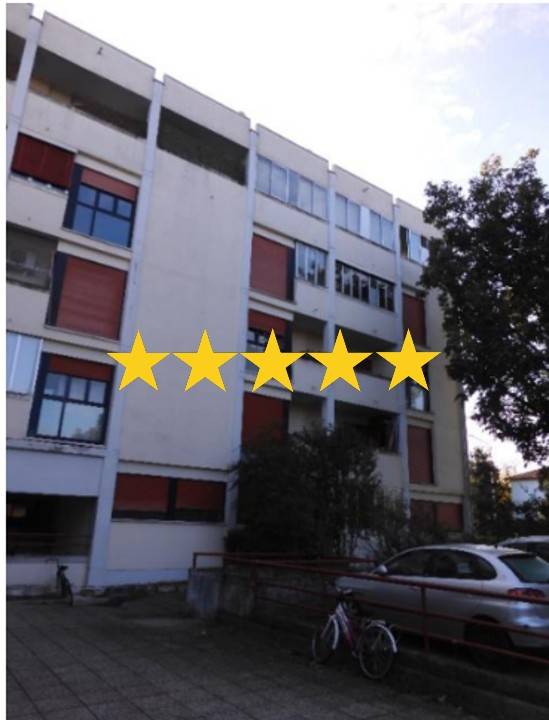 appartamento in vendita a Reggio nell'Emilia in zona Baragalla