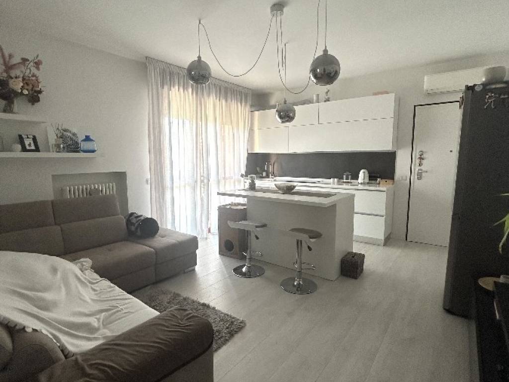 appartamento in vendita a Reggio nell'Emilia in zona San Prospero Strinati