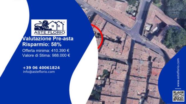 locale commerciale in vendita a Reggio nell'Emilia in zona Santa Croce