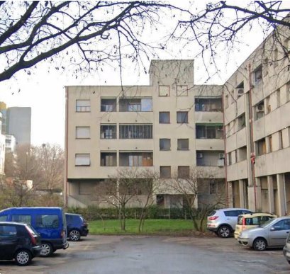appartamento in vendita a Reggio nell'Emilia in zona Tribunale