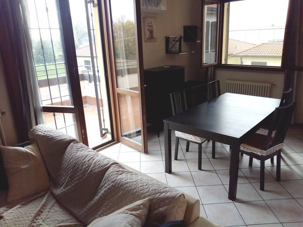 appartamento in vendita a Reggio nell'Emilia in zona Mancasale