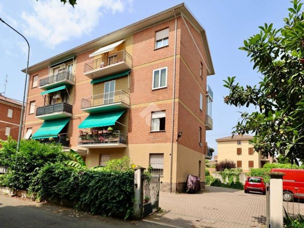 appartamento in vendita a Reggio nell'Emilia in zona Regina Pacis