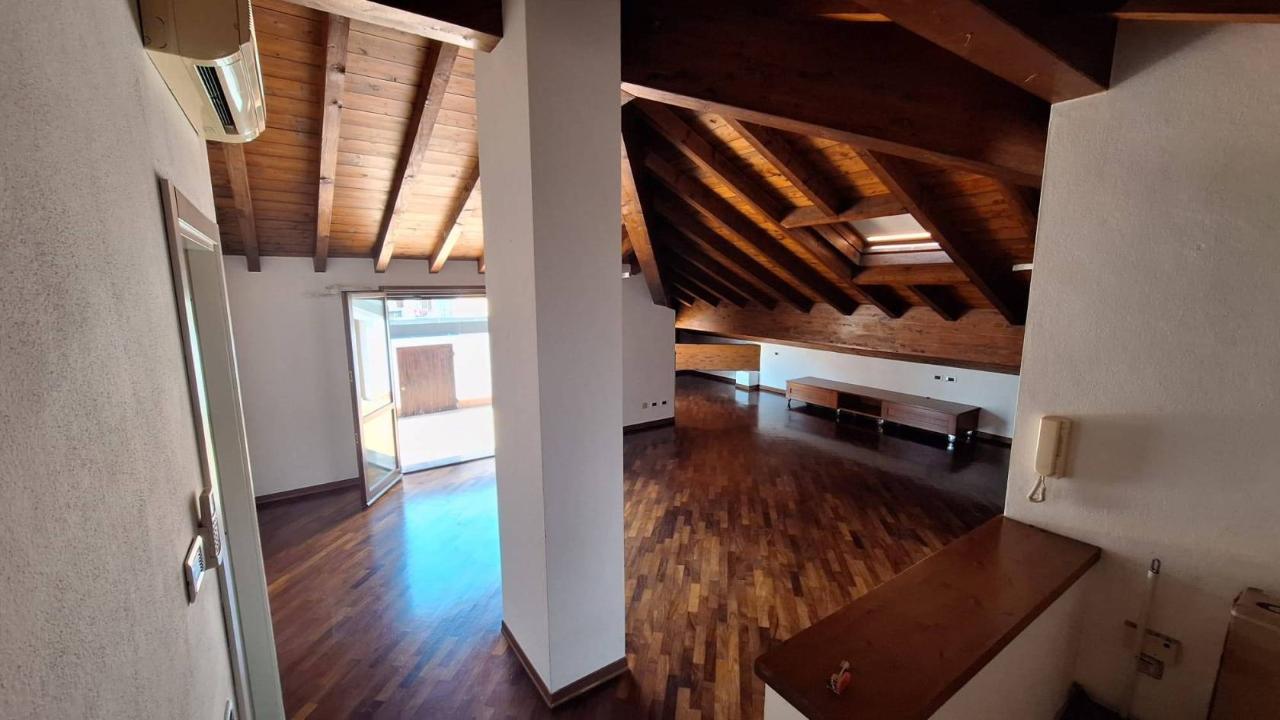 attico in vendita a Reggio nell'Emilia in zona Città Storica