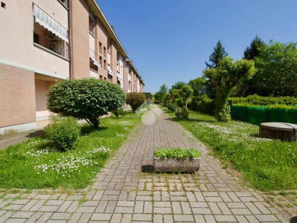 appartamento in vendita a Reggio nell'Emilia in zona Roncocesi