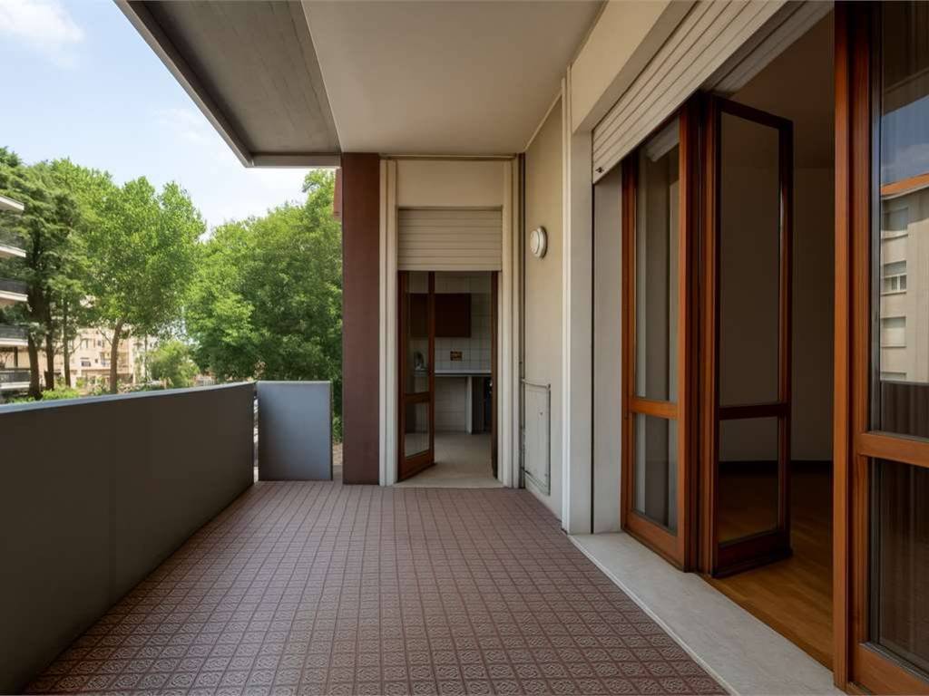 appartamento in vendita a Reggio nell'Emilia in zona Città Storica