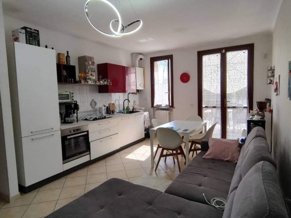 appartamento in vendita a Reggio nell'Emilia