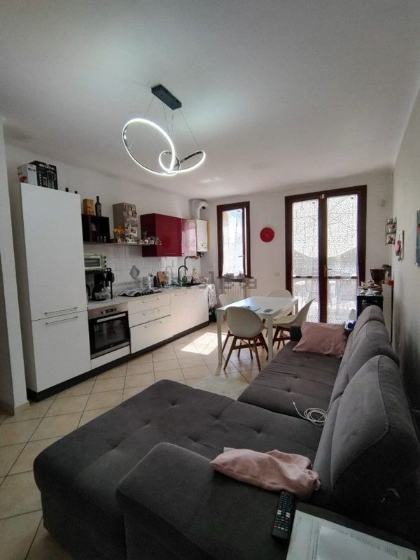 appartamento in vendita a Reggio nell'Emilia in zona Cadè / Gaida