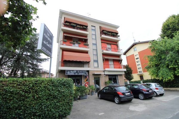 appartamento in vendita a Reggio nell'Emilia in zona Rosta Nuova