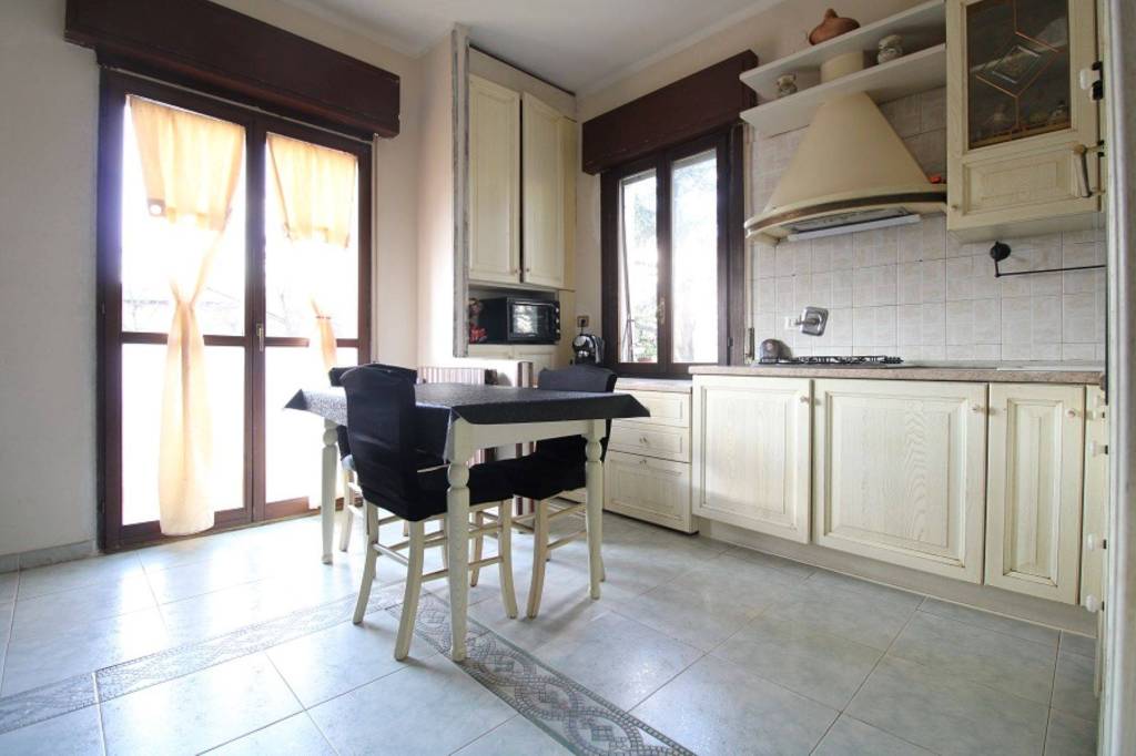 appartamento in vendita a Reggio nell'Emilia in zona Rosta Nuova