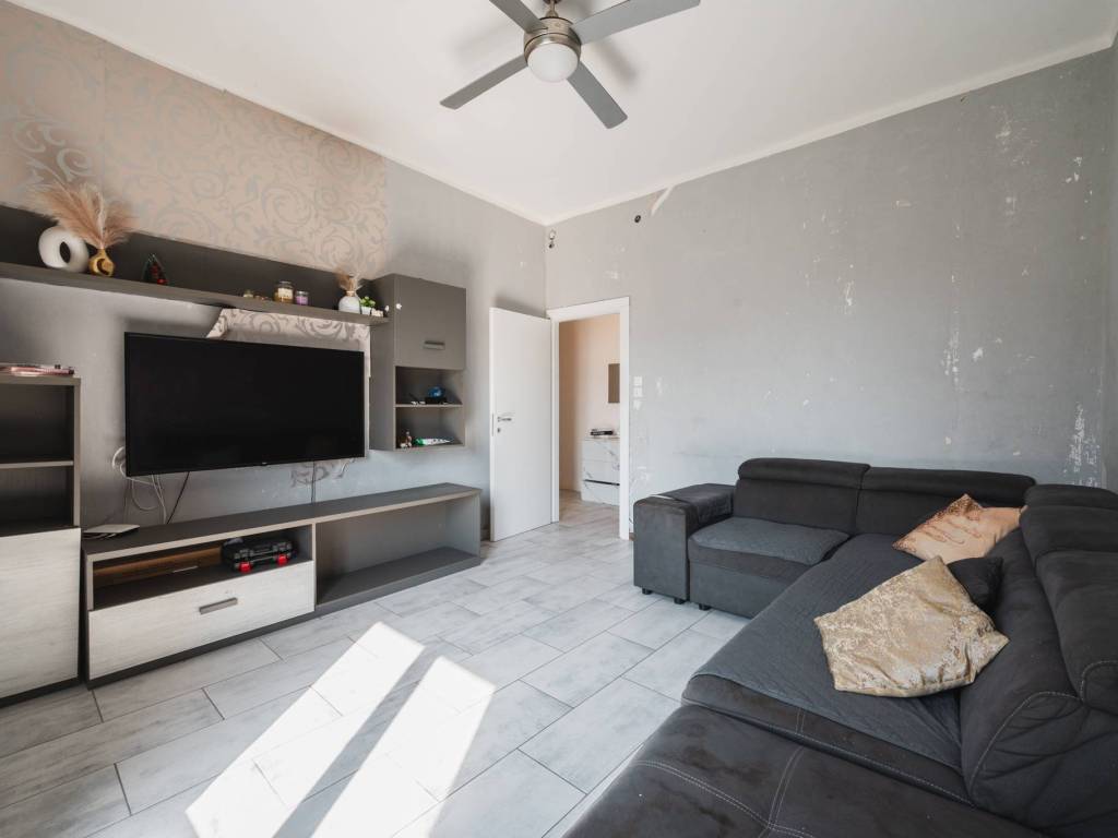 appartamento in vendita a Reggio nell'Emilia in zona Rosta Nuova