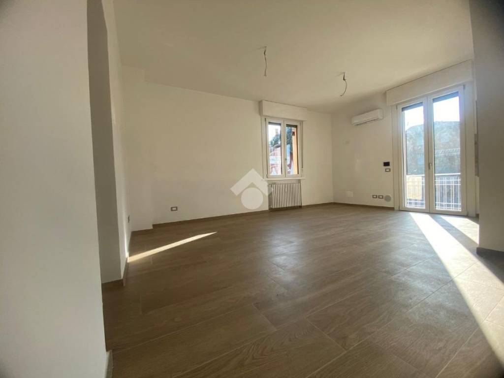 appartamento a Reggio nell'Emilia in zona San Pellegrino / Villa Canali