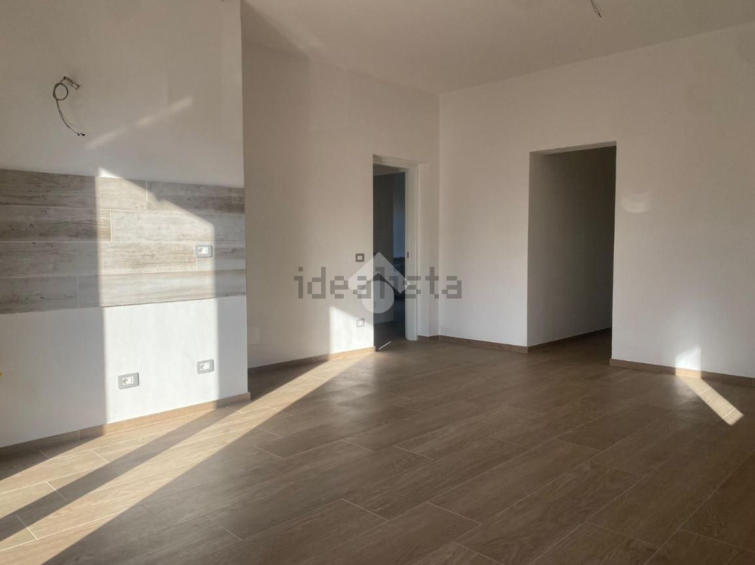appartamento a Reggio nell'Emilia in zona San Pellegrino / Villa Canali
