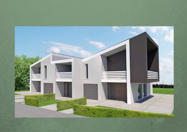 casa indipendente in vendita a Reggio nell'Emilia in zona Roncina