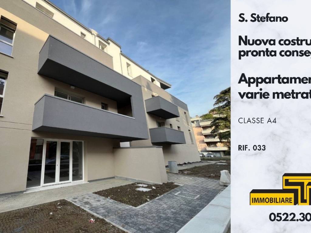 appartamento in vendita a Reggio nell'Emilia