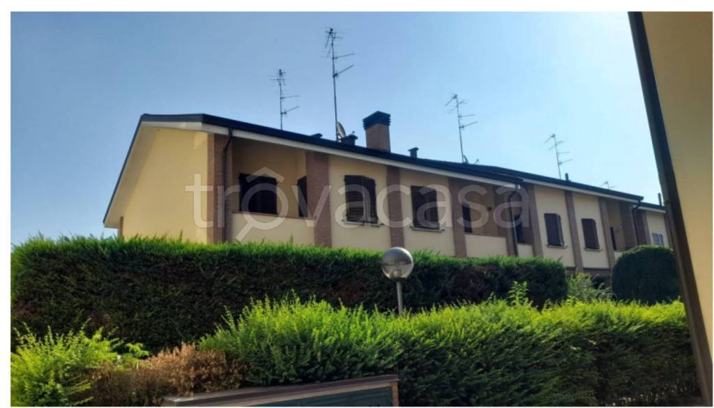 appartamento in vendita a Reggio nell'Emilia in zona San Prospero Strinati