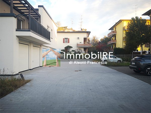 appartamento in vendita a Reggio nell'Emilia in zona Rivalta