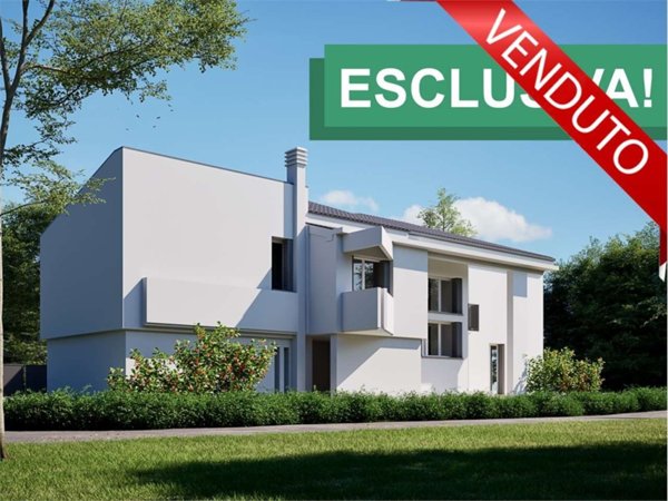 casa indipendente in vendita a Reggio nell'Emilia in zona Fogliano