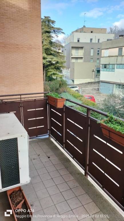 appartamento in vendita a Reggio nell'Emilia in zona Regina Pacis