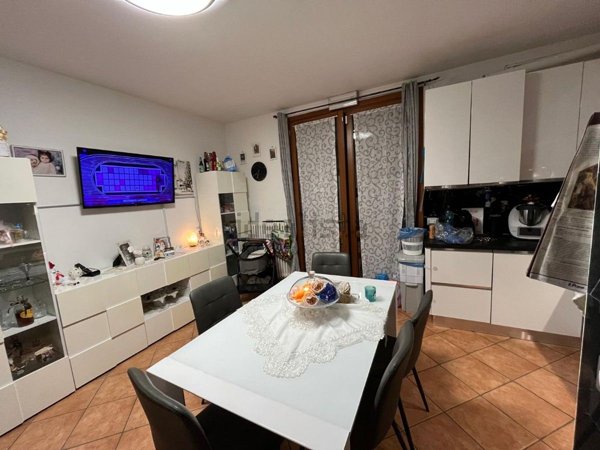 appartamento in vendita a Reggio nell'Emilia in zona Corticella