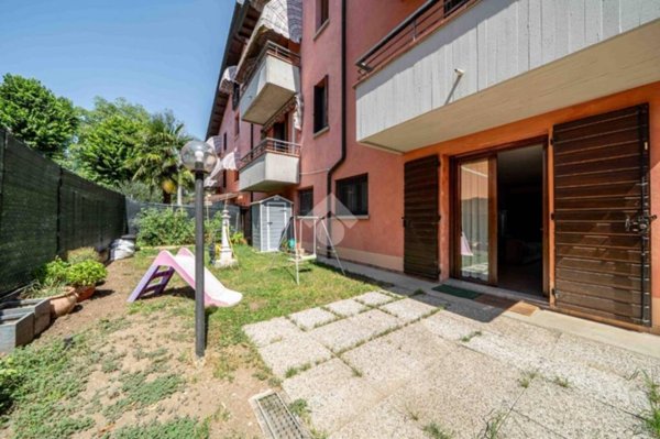 appartamento in vendita a Reggio nell'Emilia in zona San Maurizio