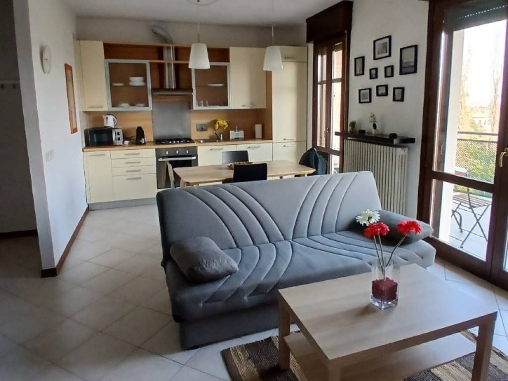 appartamento in vendita a Reggio nell'Emilia in zona San Prospero Strinati