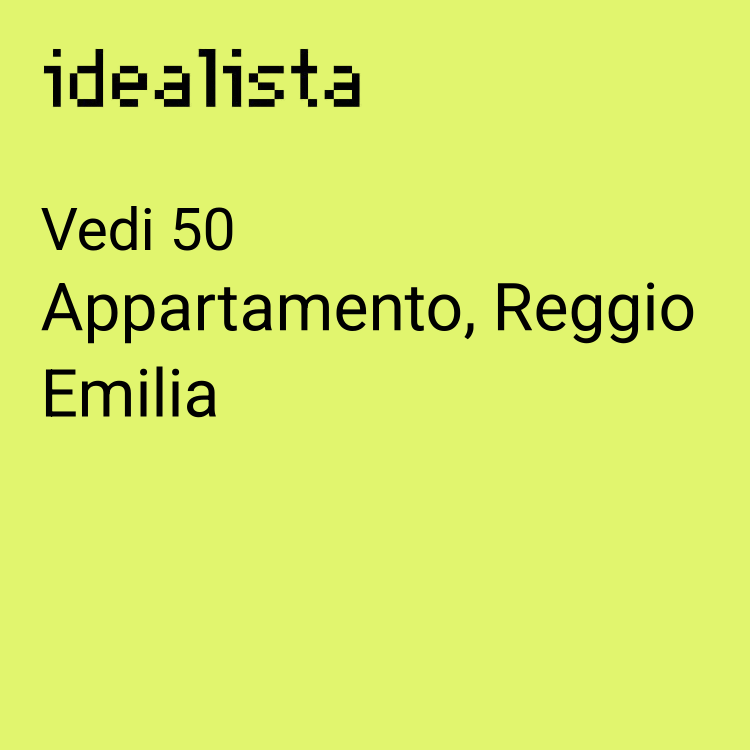 appartamento in vendita a Reggio nell'Emilia in zona Ospizio