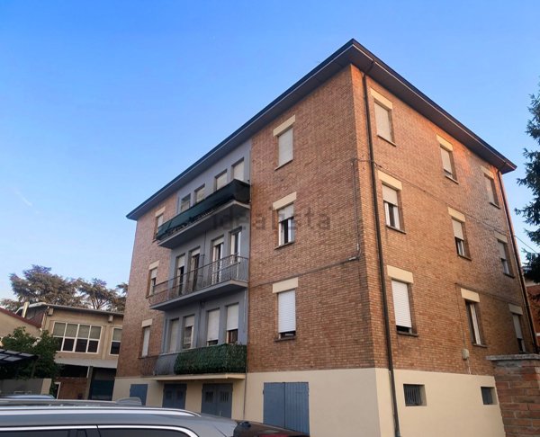 appartamento in vendita a Reggio nell'Emilia in zona Carrozzone