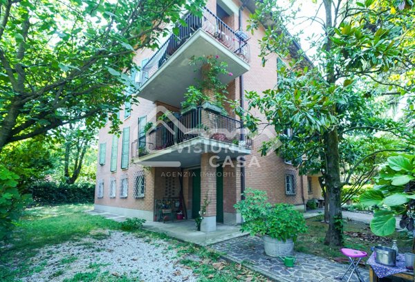 appartamento in vendita a Reggio nell'Emilia in zona Pappagnocca