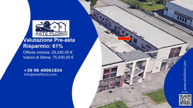 ufficio in vendita a Reggio nell'Emilia in zona San Maurizio