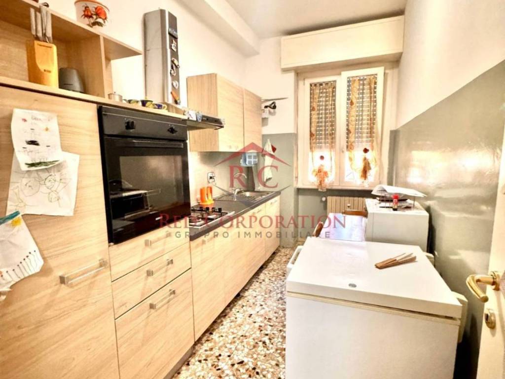 appartamento in vendita a Reggio nell'Emilia in zona Codemondo