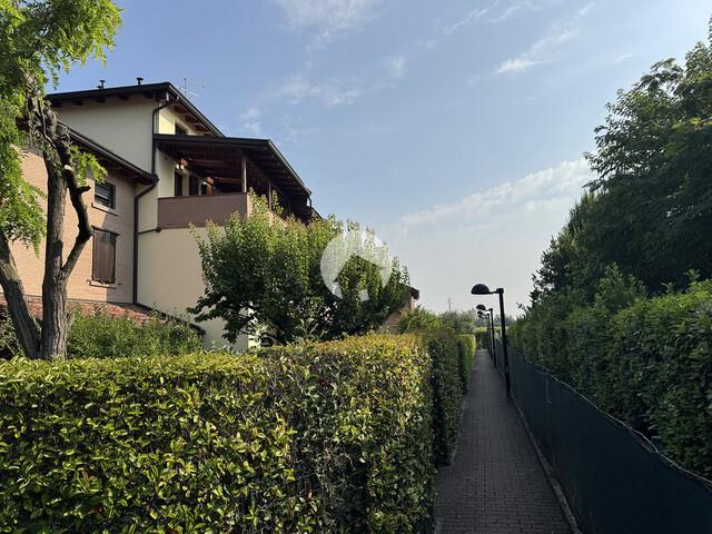 attico in vendita a Reggio nell'Emilia in zona Fogliano