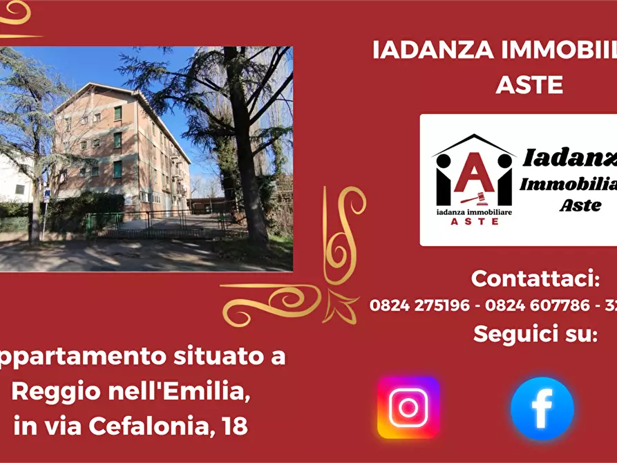 appartamento in vendita a Reggio nell'Emilia in zona Città Storica