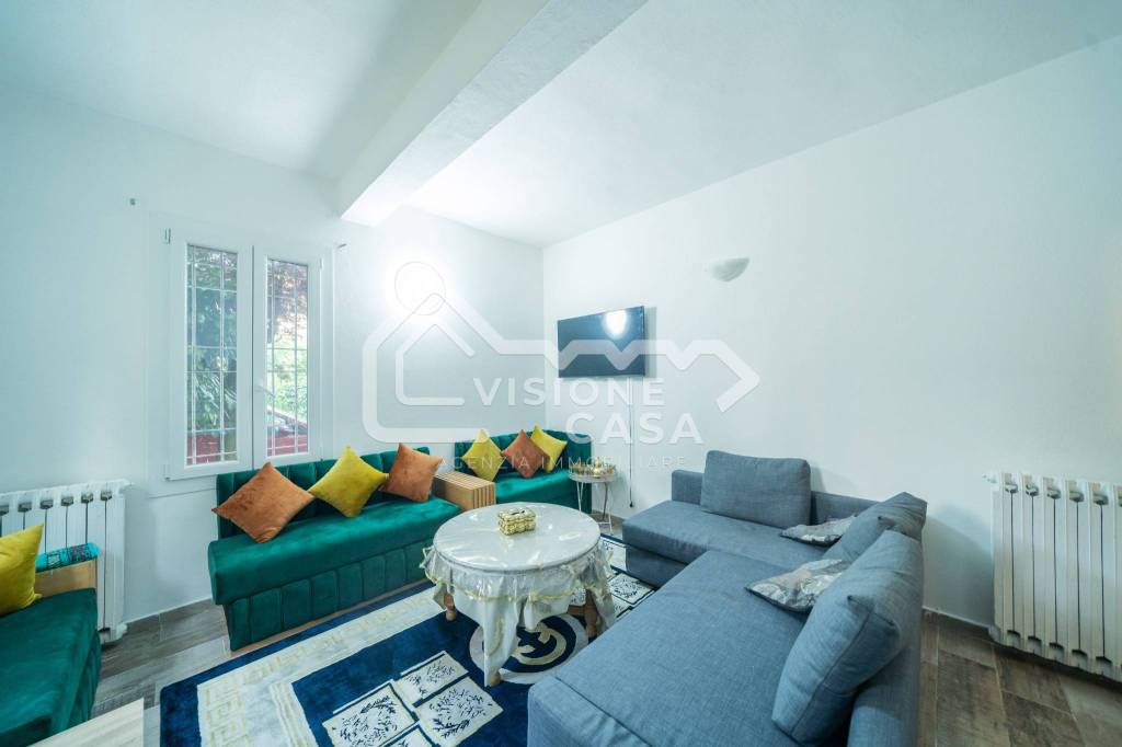 appartamento in vendita a Reggio nell'Emilia in zona Ospizio