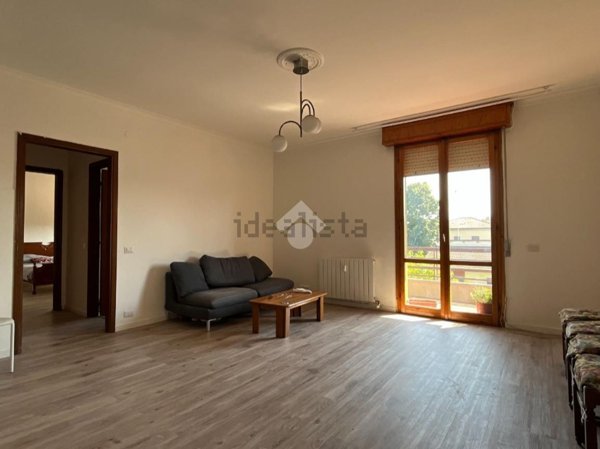 appartamento in vendita a Reggio nell'Emilia in zona Pieve Modolena