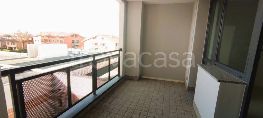 appartamento in vendita a Reggio nell'Emilia in zona Pieve Modolena