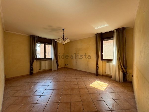 appartamento in vendita a Reggio nell'Emilia in zona Pieve Modolena
